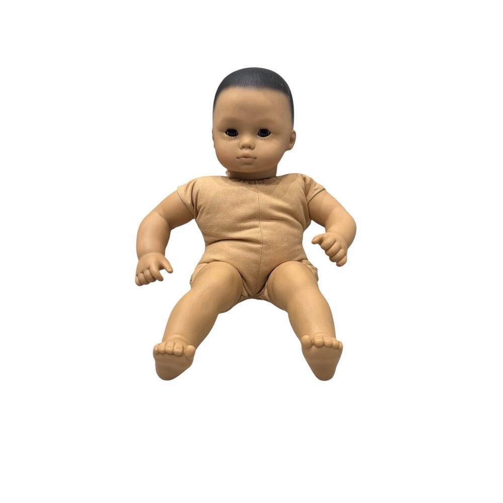 Pleasant Company Our New Baby Doll Asian doll AG 750174